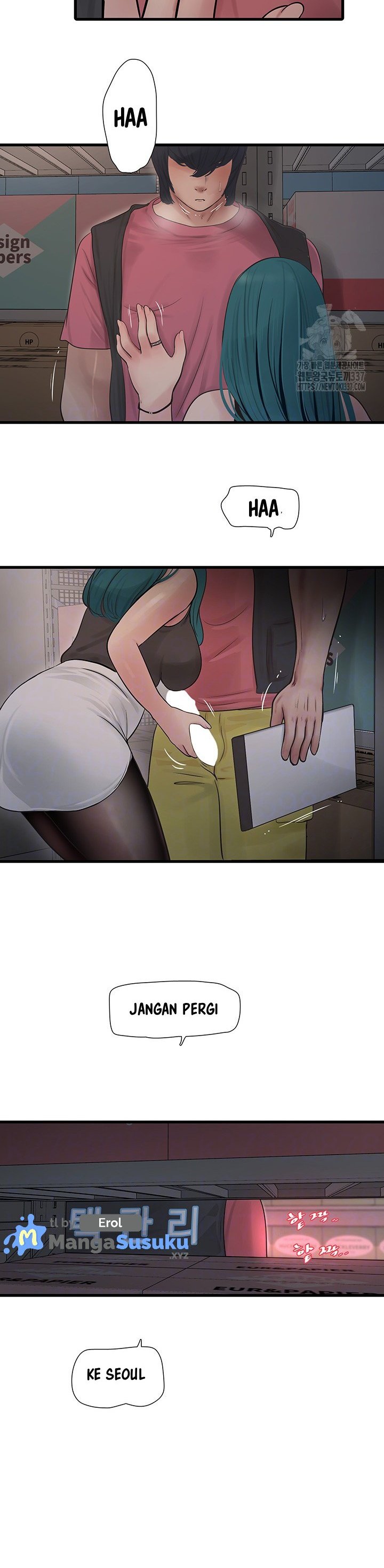 The Hole Diary - Chapter 39 6 The Hole Diary - Chapter 39 6