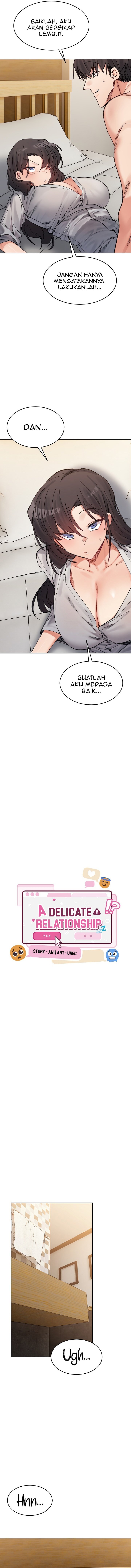 Delicate Relationship - Chapter 39 5 Delicate Relationship - Chapter 39 5