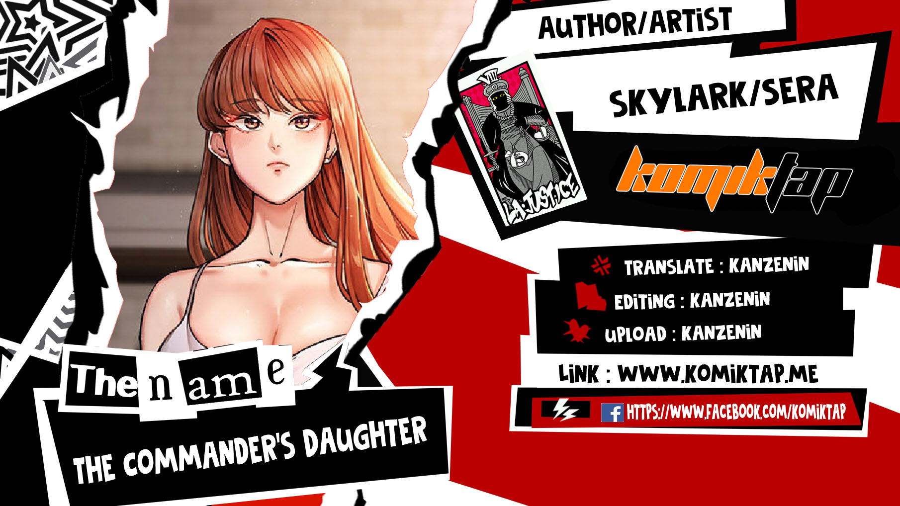 The Commander&#8217;s Daughter - The Commander’s Daughter Chapter 39 1