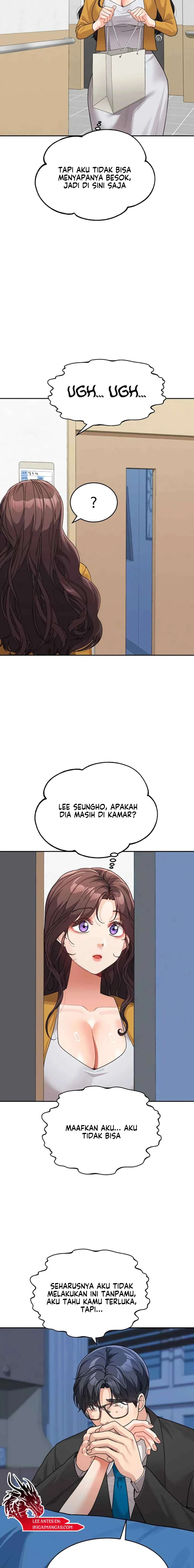 Is It Your Mother or Sister? - Chapter 35 17