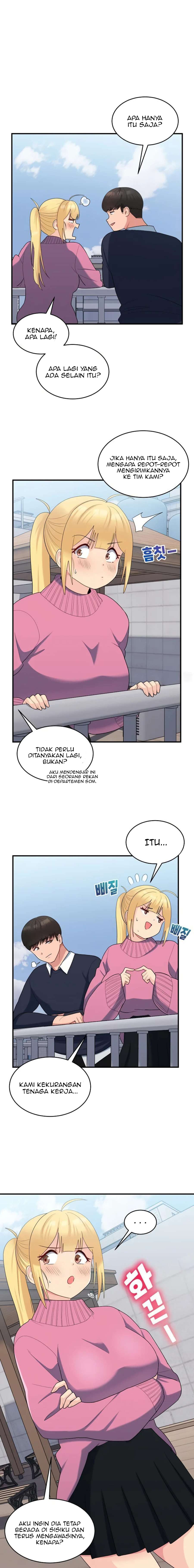 A Crushing Confession - Chapter 35 7 A Crushing Confession - Chapter 35 7