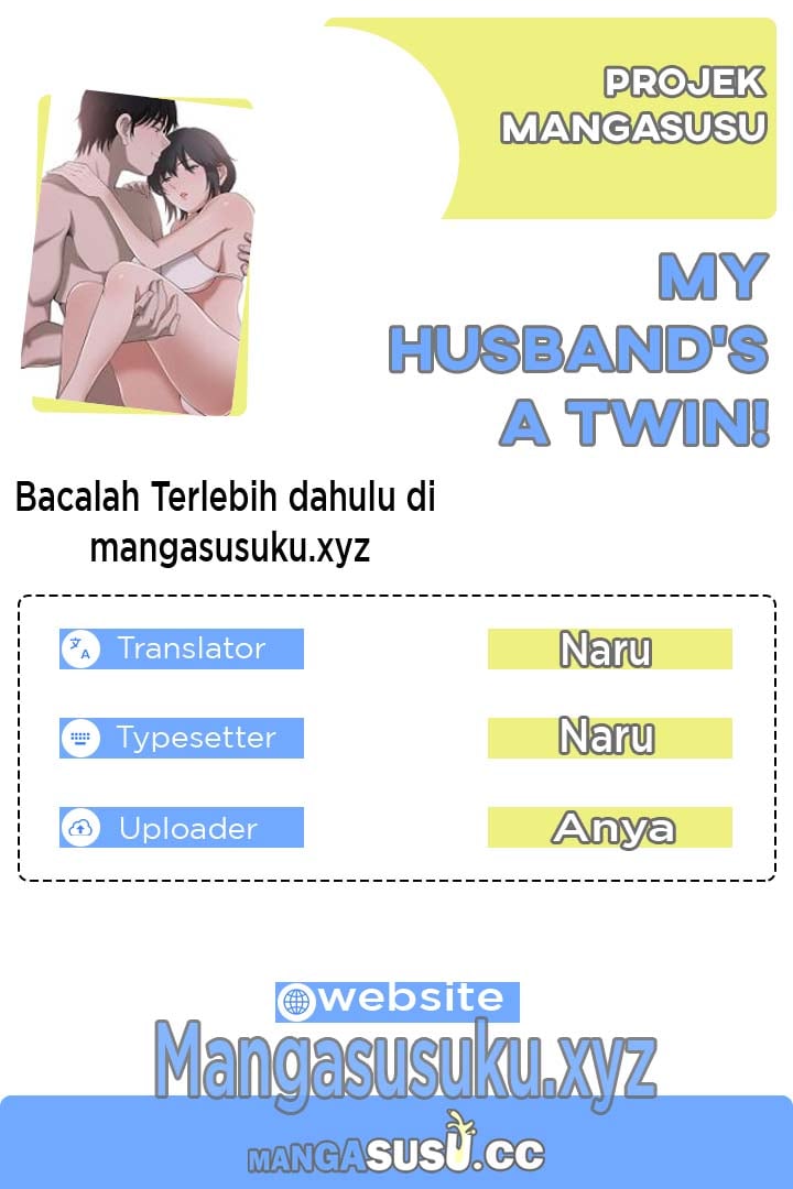 My Twin Husband - Chapter 35 1 My Twin Husband - Chapter 35 1