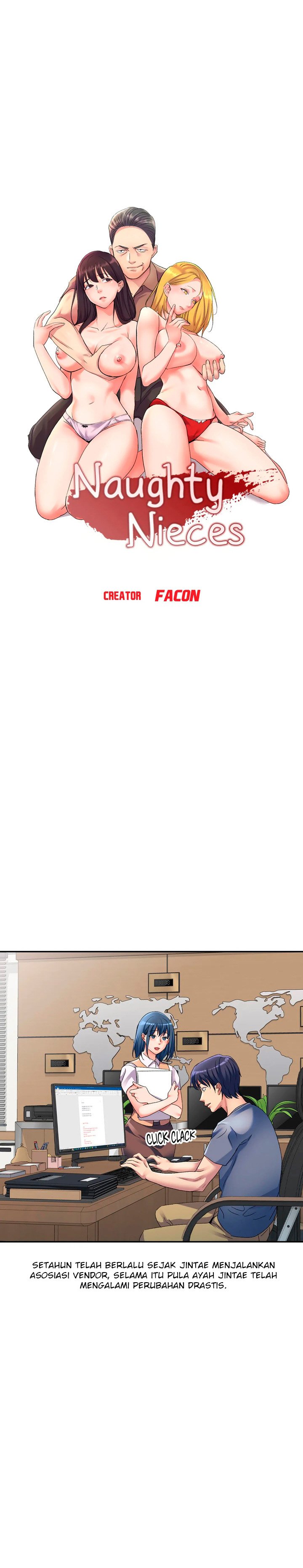 Bandit Nieces - Chapter 35 1