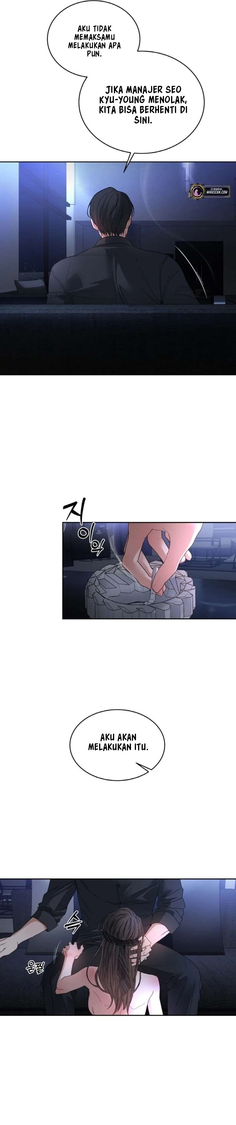 The Change of Season - Chapter 35 18