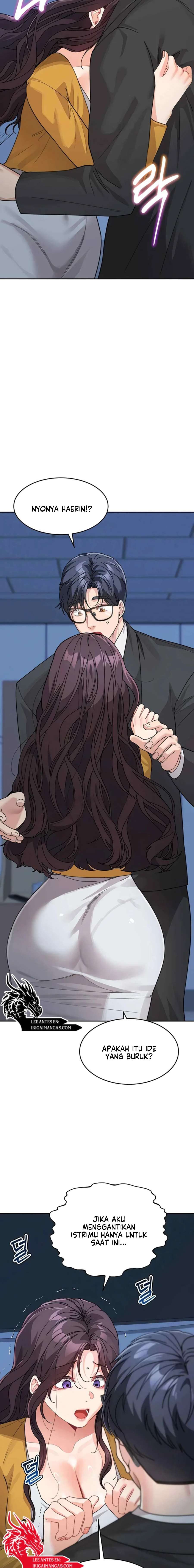 Is It Your Mother or Sister? - Chapter 35 20