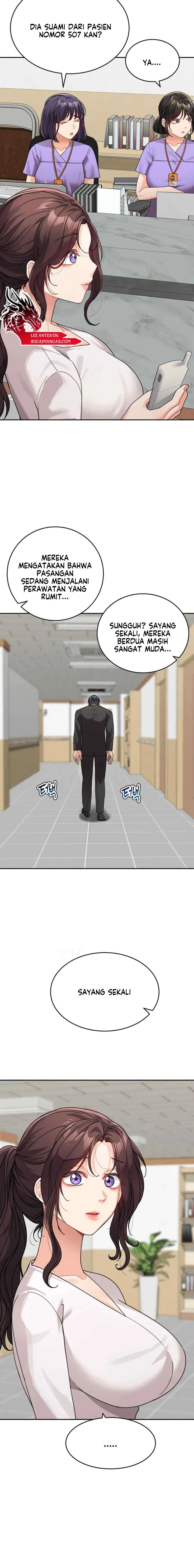 Is It Your Mother or Sister? - Chapter 35 10