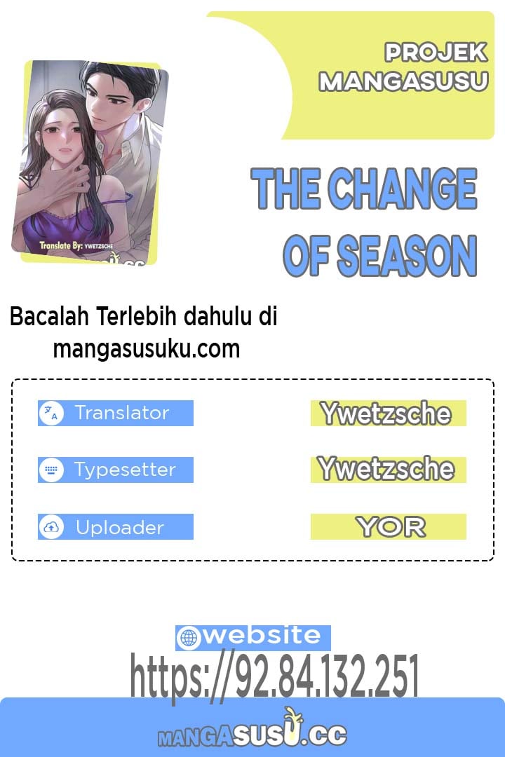 The Change of Season - Chapter 35 1