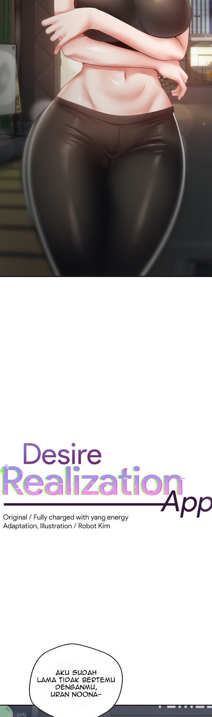 Desire Realization App - Chapter 43 2