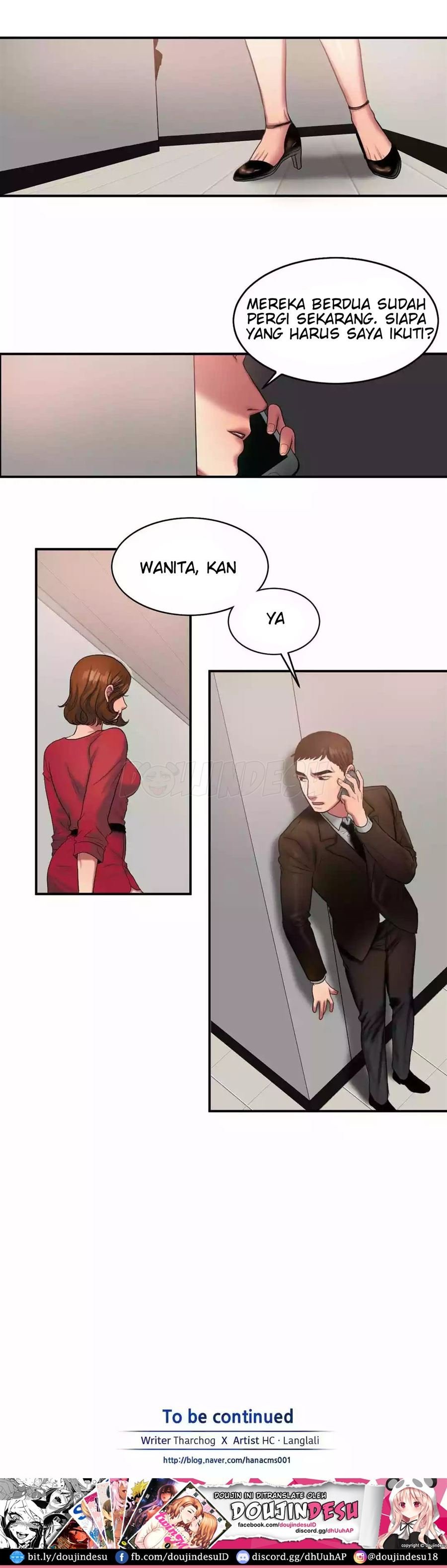 Bittersweet - Chapter 43 22