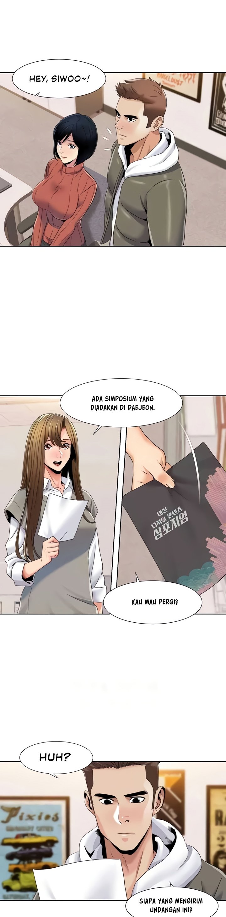 Neulsome Studio - Chapter 43 13