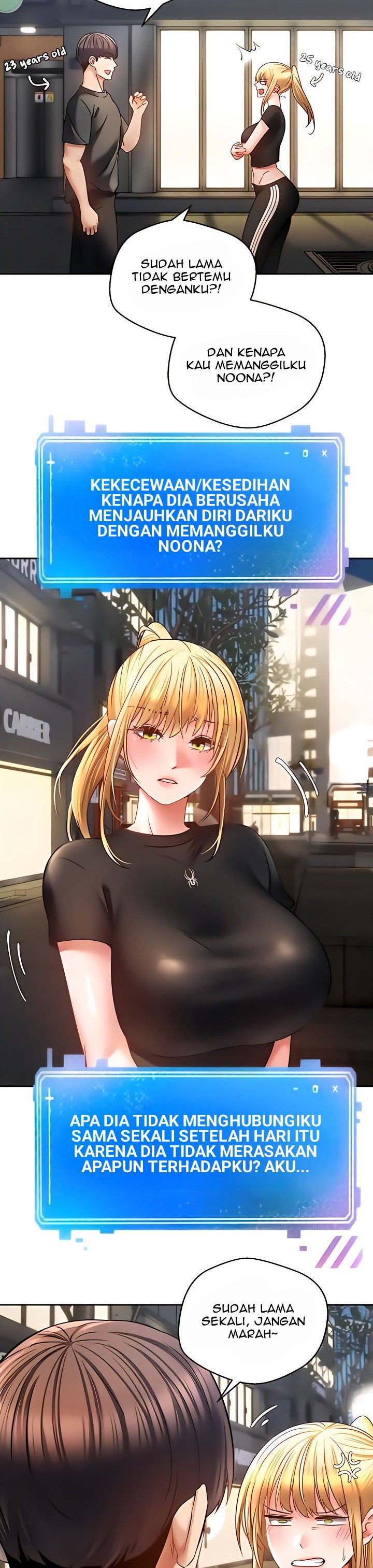 Desire Realization App - Chapter 43 3