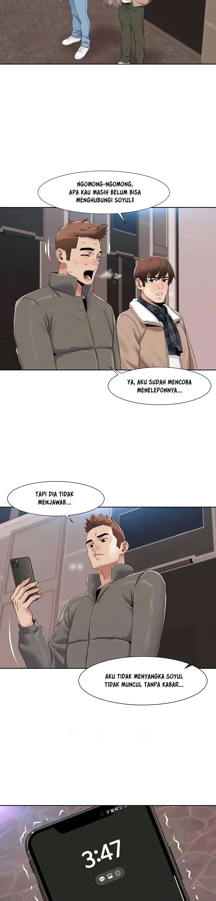 Neulsome Studio - Chapter 43 18