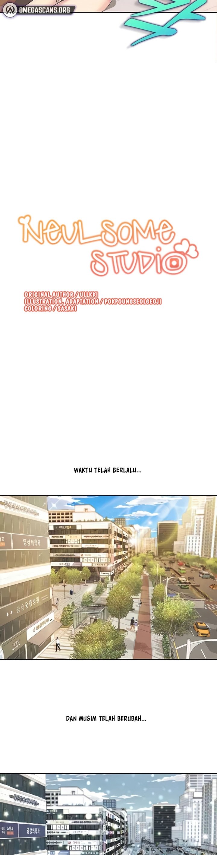 Neulsome Studio - Chapter 43 4