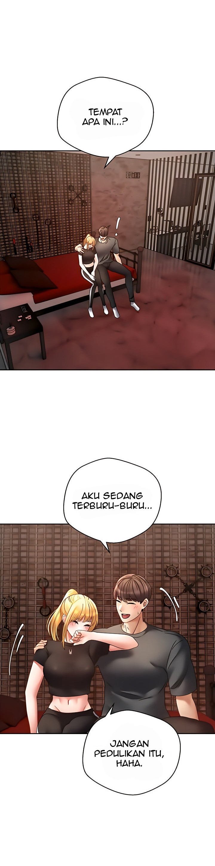 Desire Realization App - Chapter 43 16