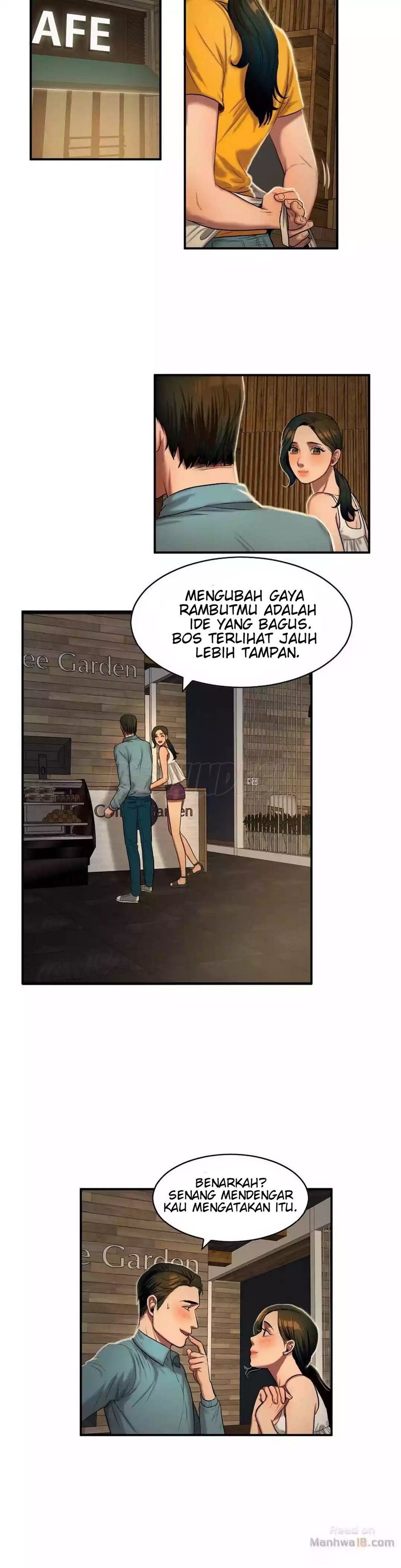 Bittersweet - Chapter 43 7