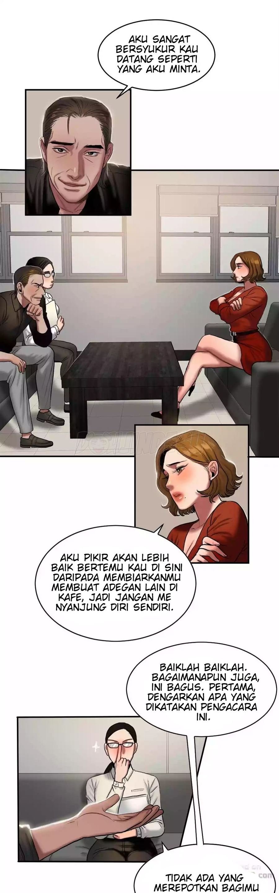 Bittersweet - Chapter 43 17