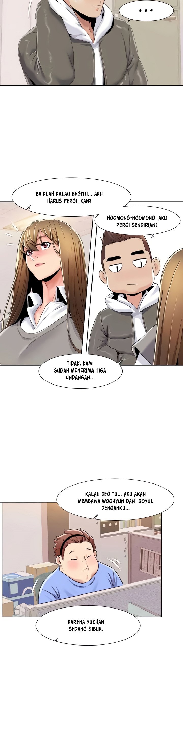 Neulsome Studio - Chapter 43 16