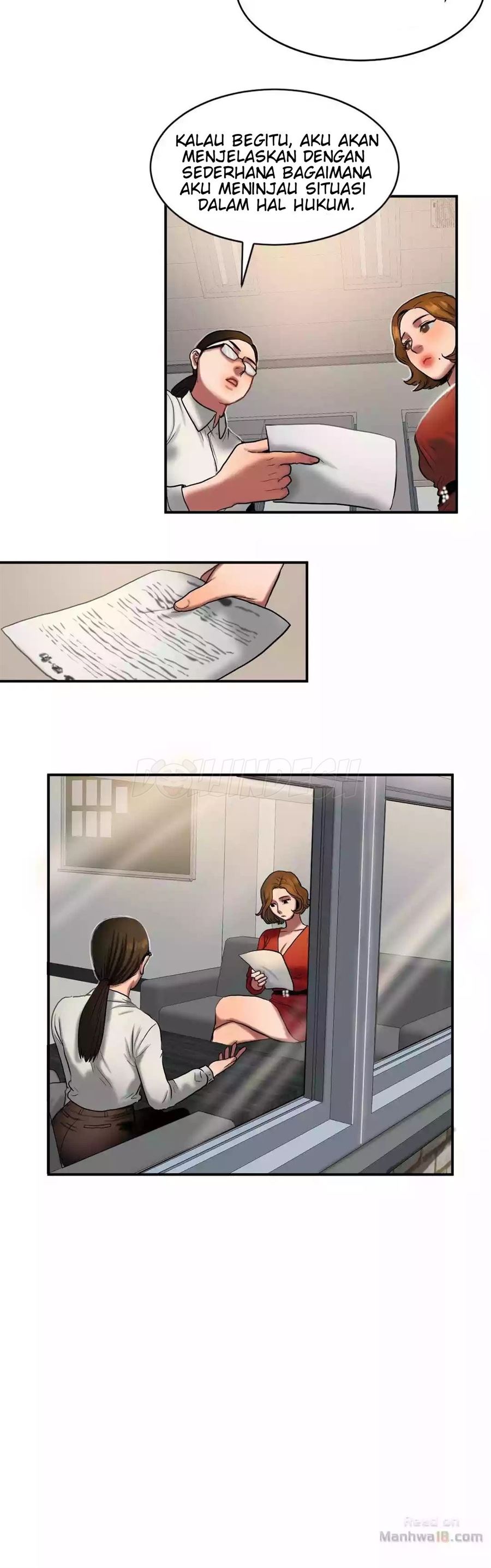 Bittersweet - Chapter 43 18