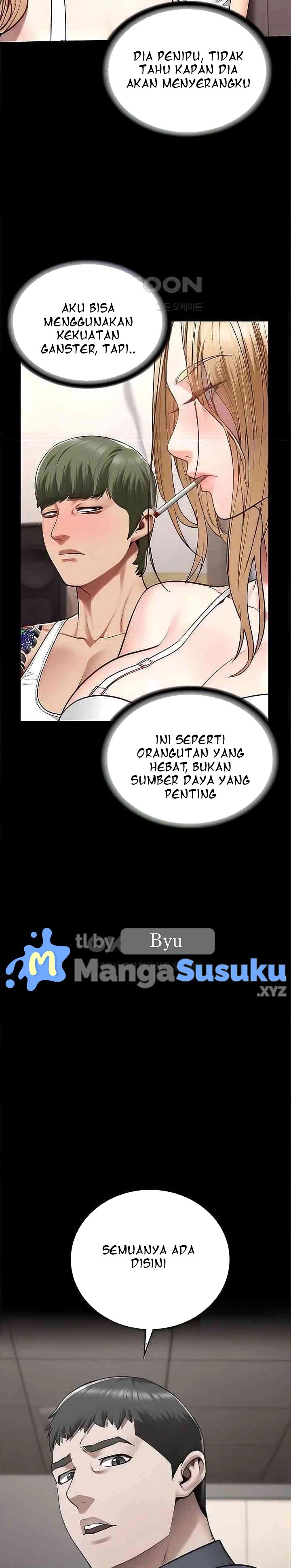 Locked Up - Chapter 43 8