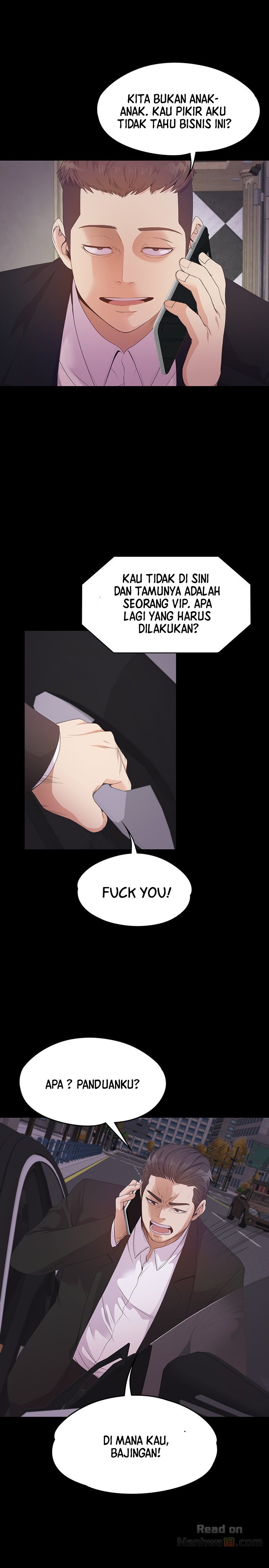 Gangnam Romance - Chapter 34 23 Gangnam Romance - Chapter 34 23