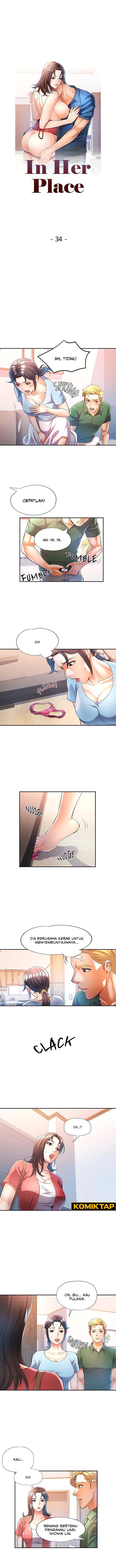 In Her Place - Chapter 34 1
