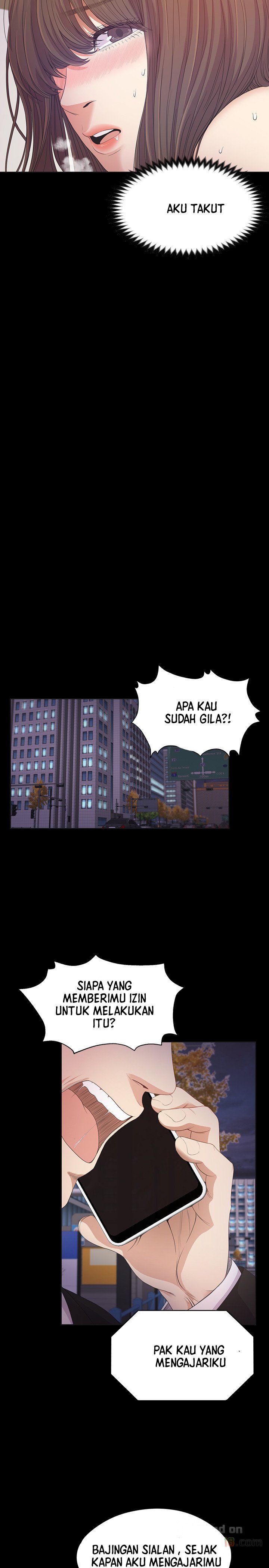 Gangnam Romance - Chapter 34 21 Gangnam Romance - Chapter 34 21