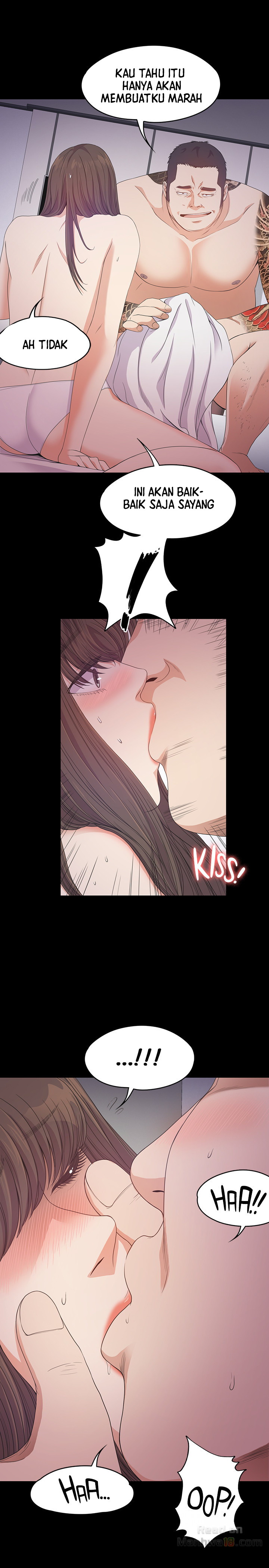 Gangnam Romance - Chapter 34 18 Gangnam Romance - Chapter 34 18