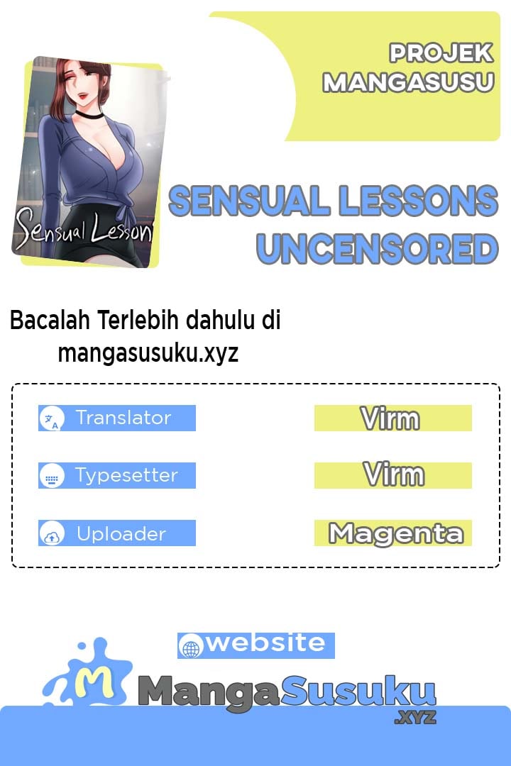 Sensual Lessons Uncen - Chapter 34 1