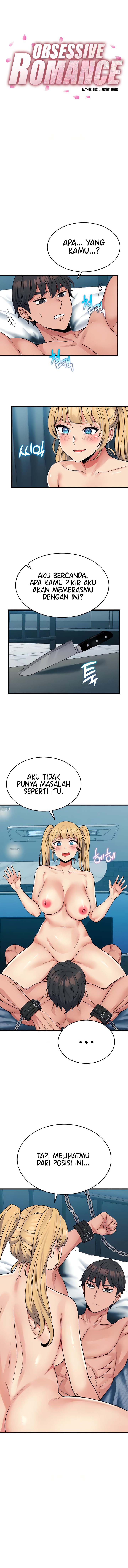Obsessive Romance - Chapter 34 2