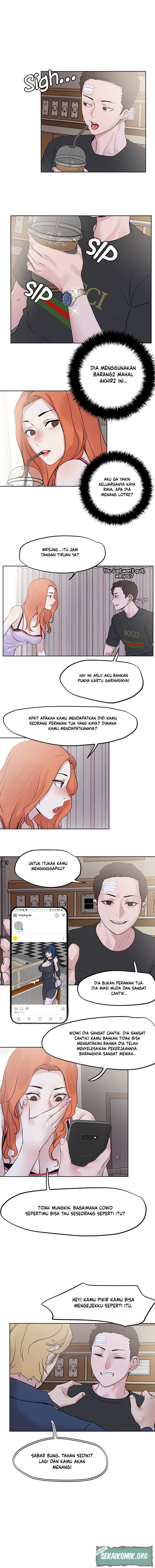 King of the Night - Chapter 34 2