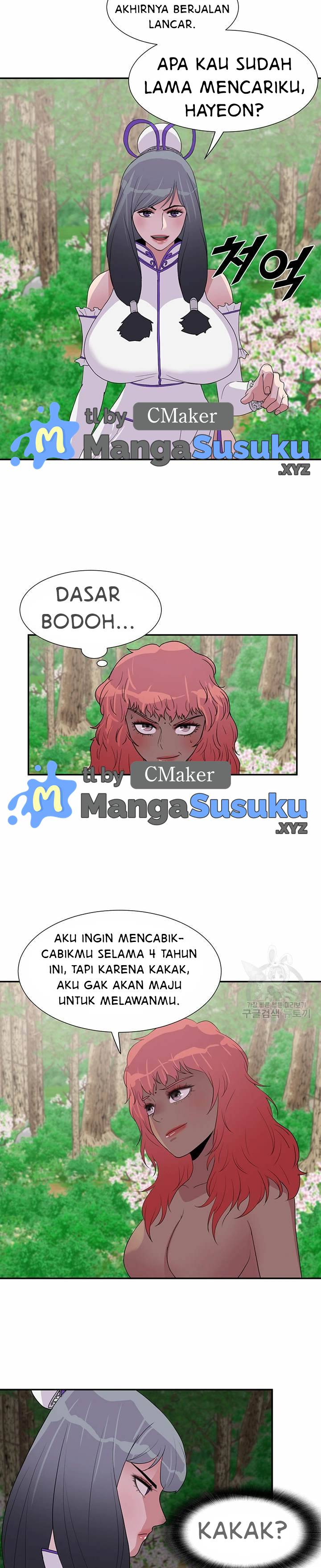 Galewind Murim Tales - Chapter 34 12