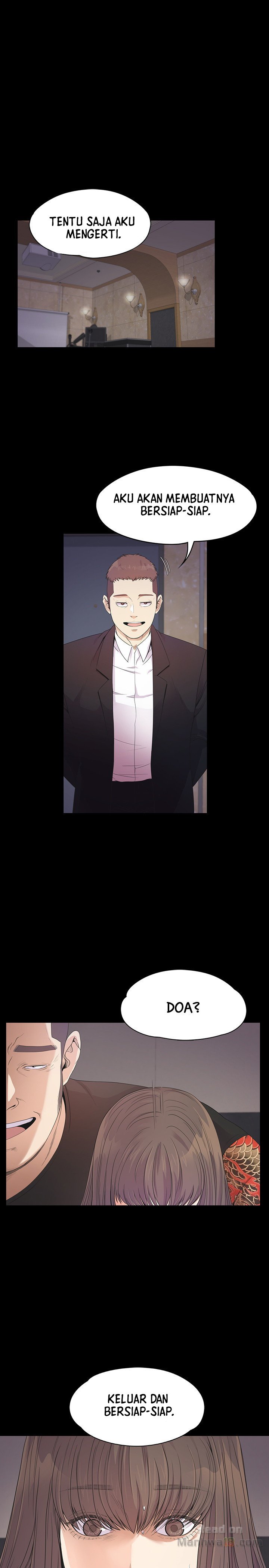 Gangnam Romance - Chapter 34 2 Gangnam Romance - Chapter 34 2