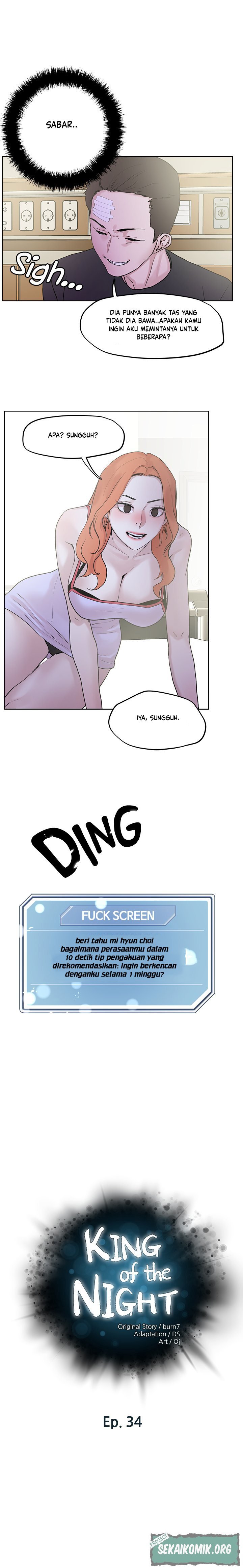 King of the Night - Chapter 34 3