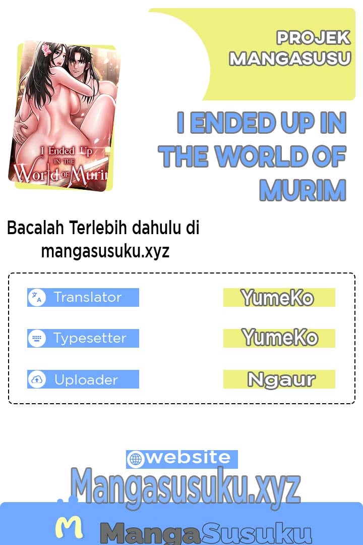 I Ended Up in the World of Murim - Chapter 34 1
