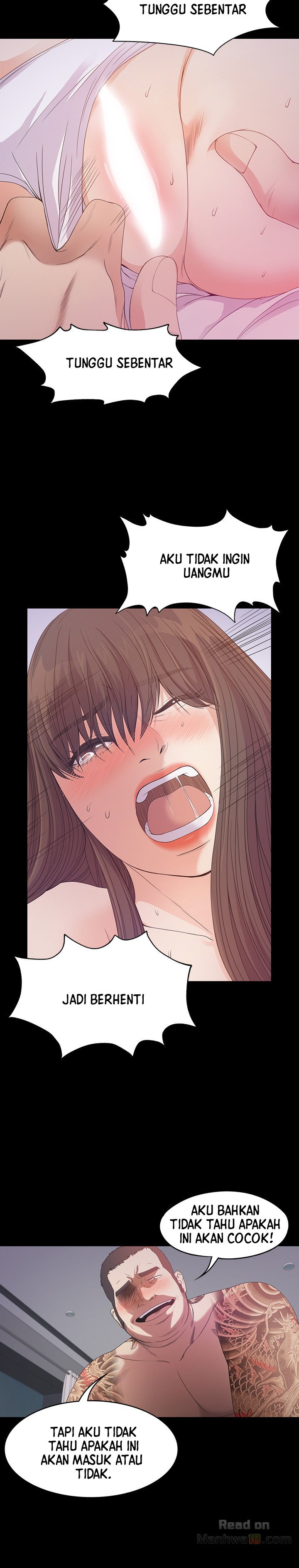 Gangnam Romance - Chapter 34 33 Gangnam Romance - Chapter 34 33