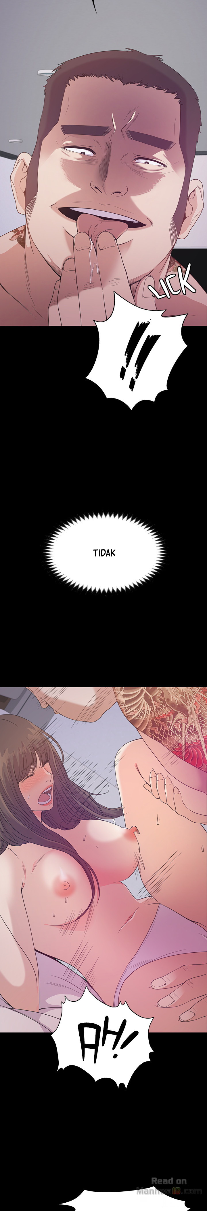 Gangnam Romance - Chapter 34 32 Gangnam Romance - Chapter 34 32