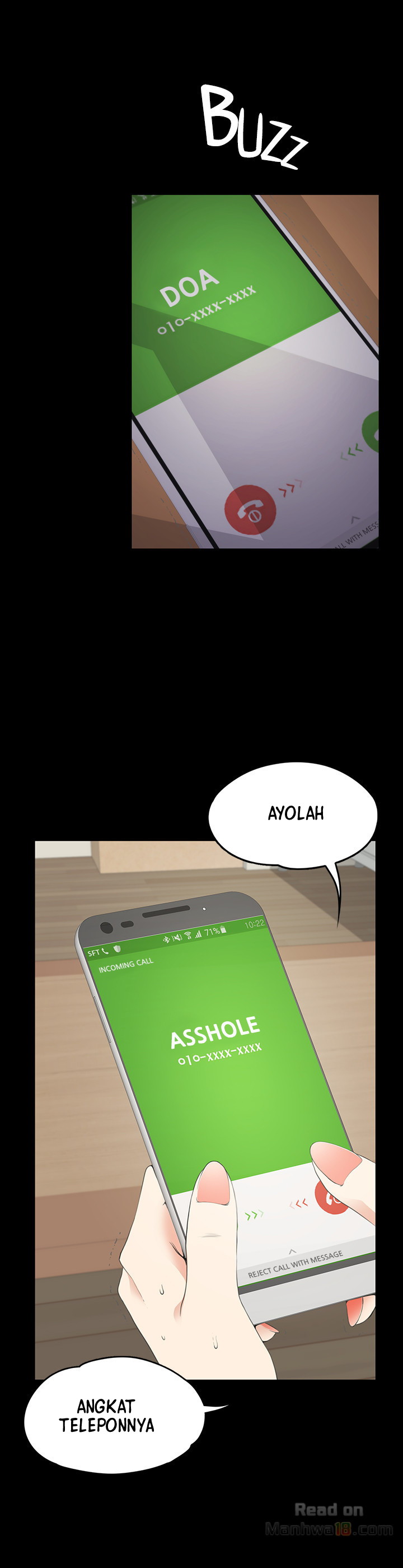 Gangnam Romance - Chapter 34 4 Gangnam Romance - Chapter 34 4