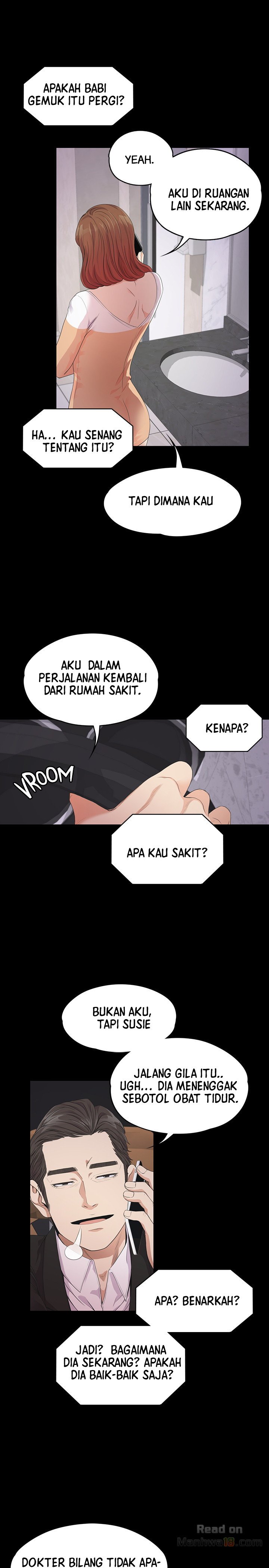 Gangnam Romance - Chapter 34 11 Gangnam Romance - Chapter 34 11