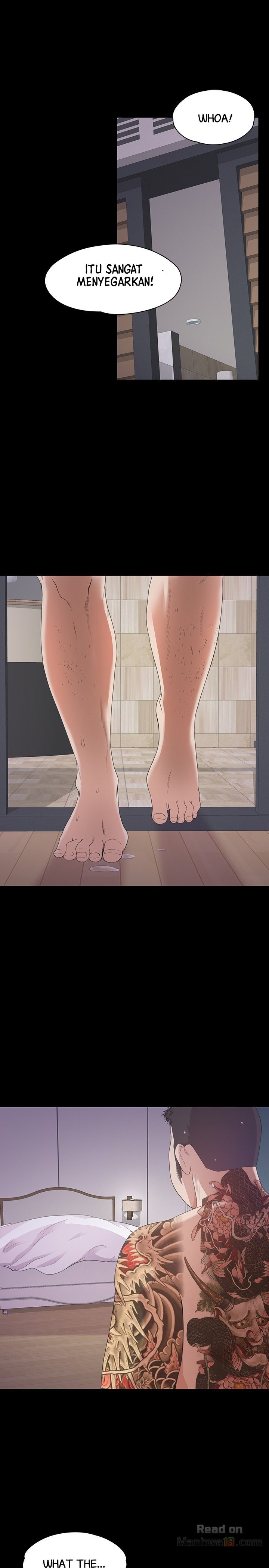 Gangnam Romance - Chapter 34 16 Gangnam Romance - Chapter 34 16