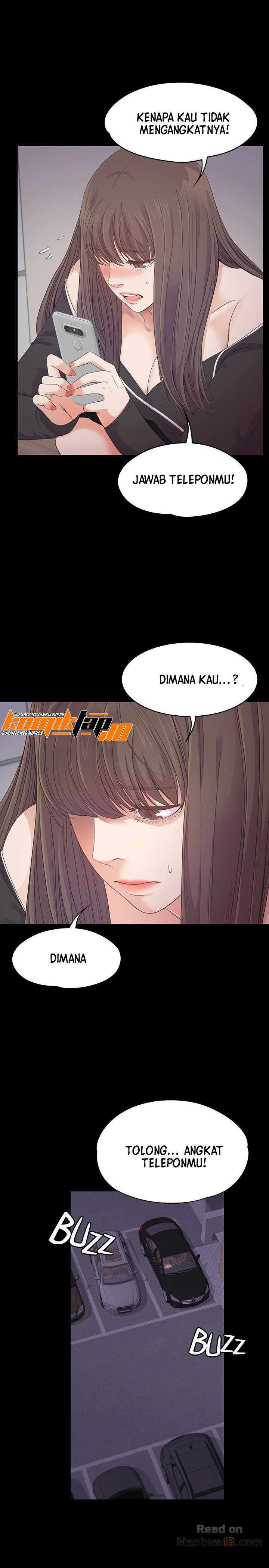 Gangnam Romance - Chapter 34 5 Gangnam Romance - Chapter 34 5