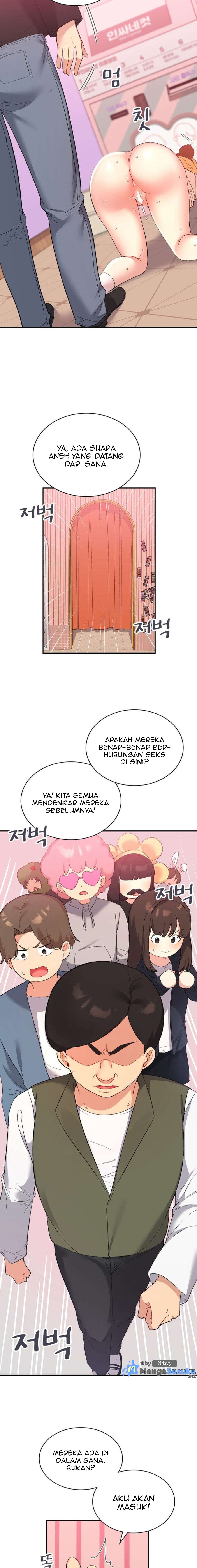 My Life With The Smart Application - Chapter 38 4