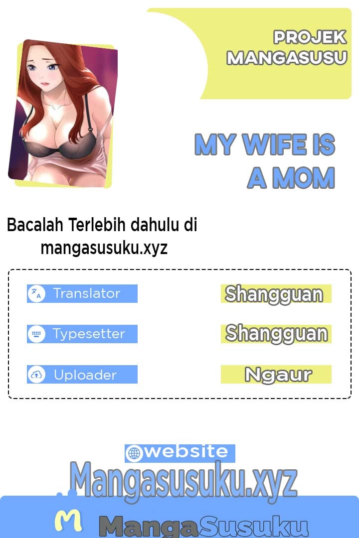My Wife Is a Mom - Chapter 38 1