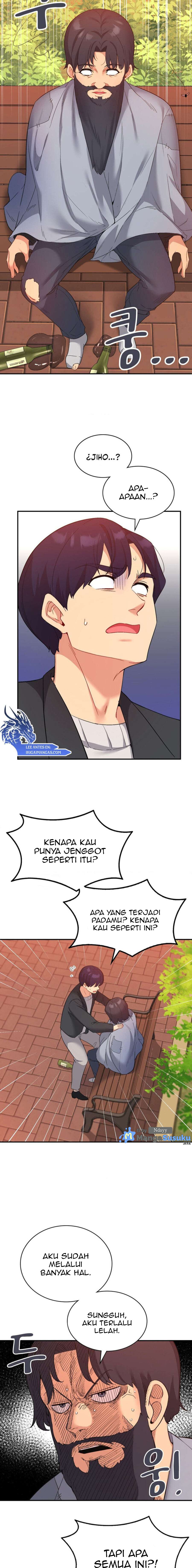 My Life With The Smart Application - Chapter 38 10