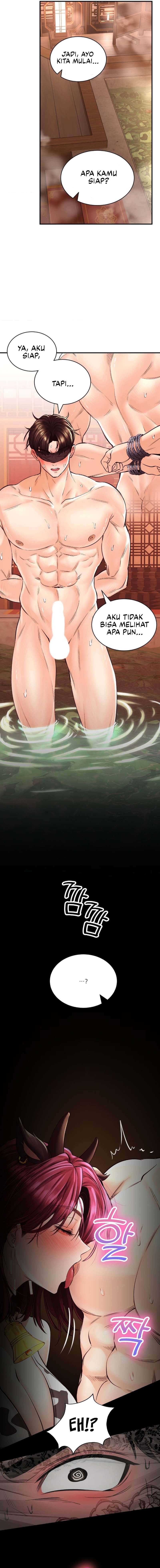 Herbal Love Story - Chapter 38 14 Herbal Love Story - Chapter 38 14