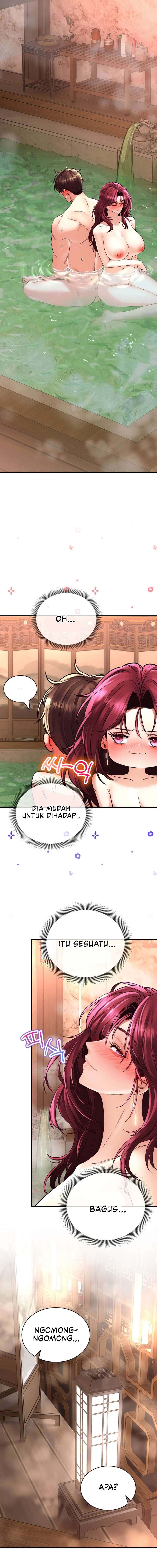 Herbal Love Story - Chapter 38 7 Herbal Love Story - Chapter 38 7