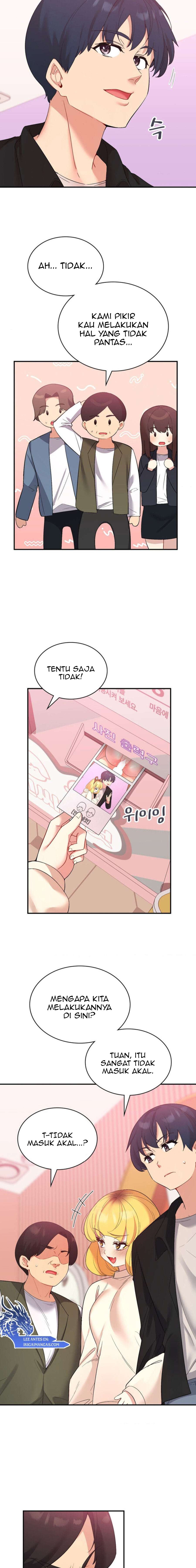 My Life With The Smart Application - Chapter 38 6