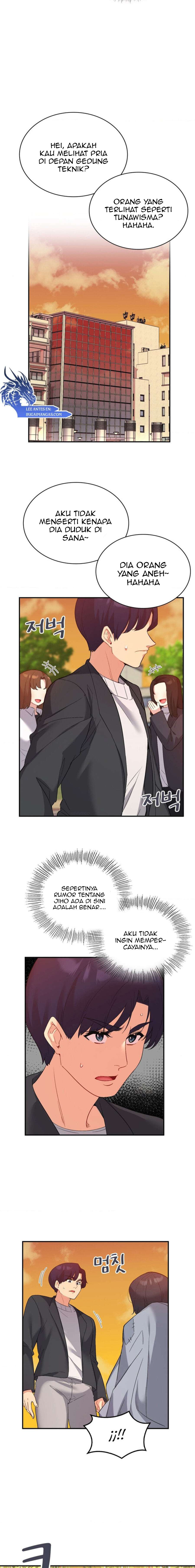 My Life With The Smart Application - Chapter 38 9