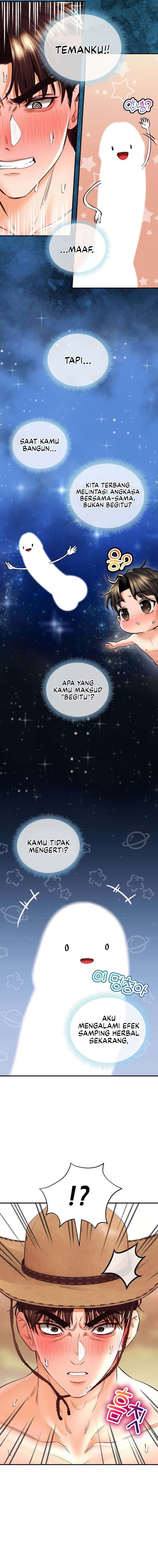 Herbal Love Story - Chapter 38 10 Herbal Love Story - Chapter 38 10