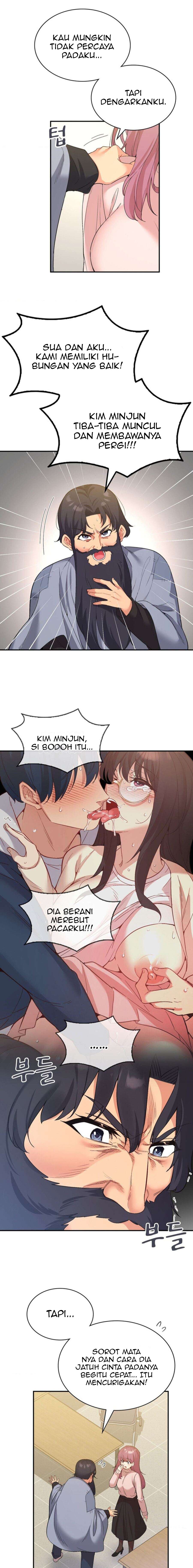 My Life With The Smart Application - Chapter 38 15