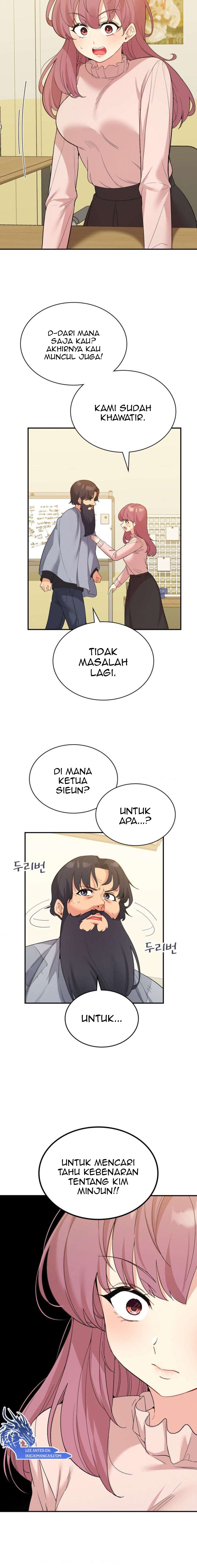 My Life With The Smart Application - Chapter 38 14